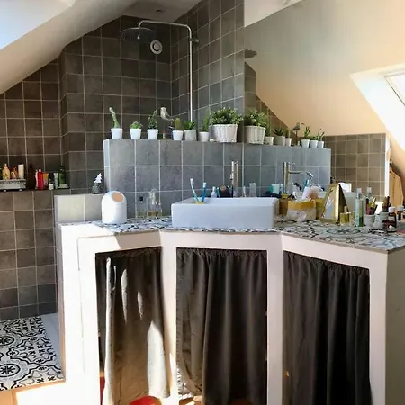 - Grande Maison Avec Piscine - 8/10 Pers.