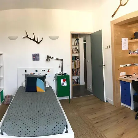 - Grande Maison Avec Piscine - 8/10 Pers. וילה *