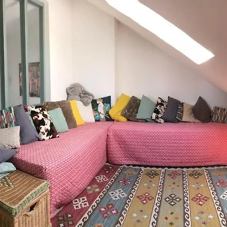 וילה - Grande Maison Avec Piscine - 8/10 Pers. *