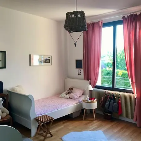 - Grande Maison Avec Piscine - 8/10 Pers. Tours