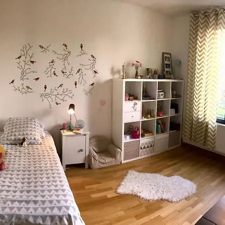 别墅 - Grande Maison Avec Piscine - 8/10 Pers. 图尔